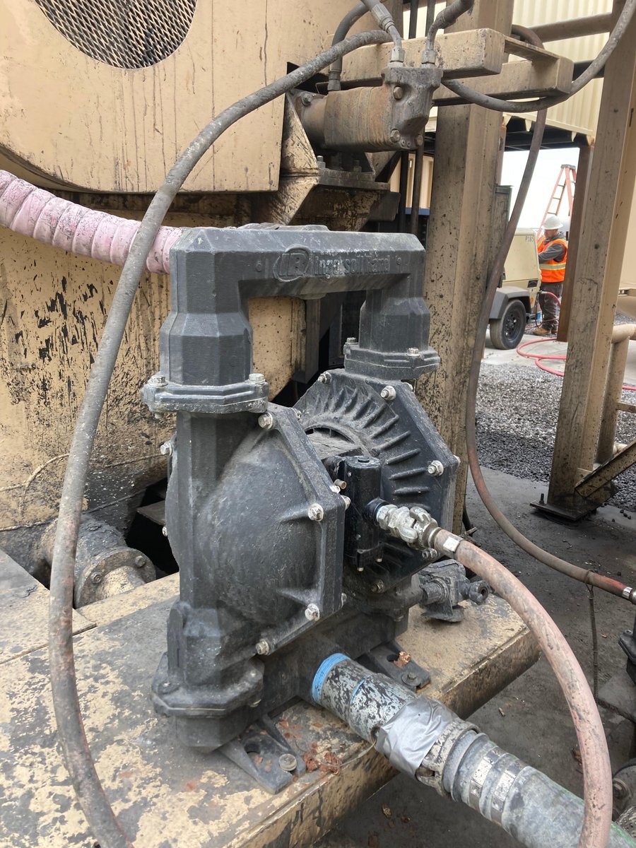 ARO Fluid Management tweet media