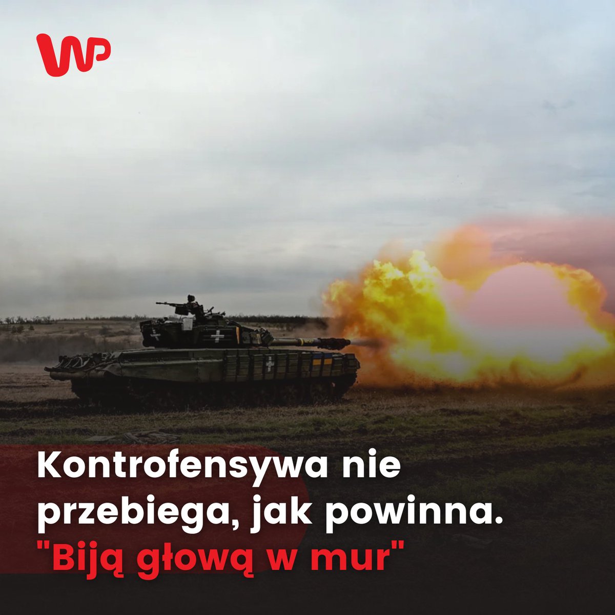 wirtualnapolska's tweet photo. 🗞 https://t.co/7fE73o0tTZ

- Ukraińska armia od pewnego czasu bije głową w mur - mówi w rozmowie z @wirtualnapolska korespondent wojenny Mateusz #Lachowski. 

✒ @gotowalska https://t.co/qOvWYqJFBh