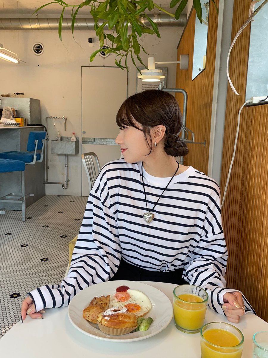 ren_eclair's tweet photo. 鎌倉のこのカフェのモーニングセットだいすき🍳 https://t.co/t36n1UV2vF