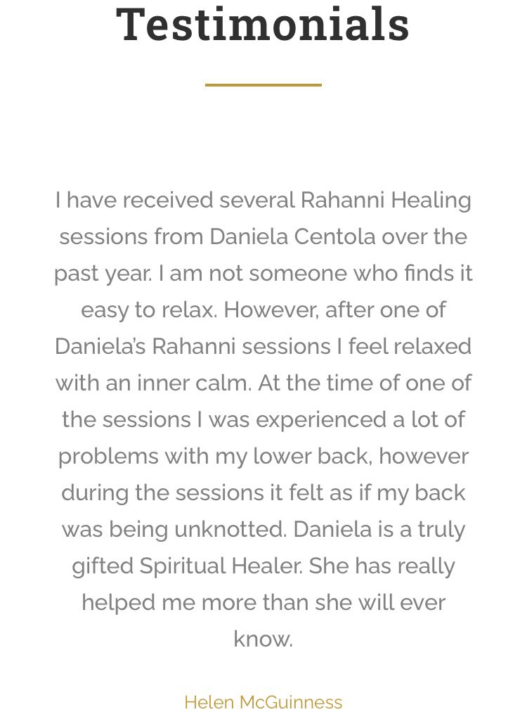 Daniela Centola tweet media