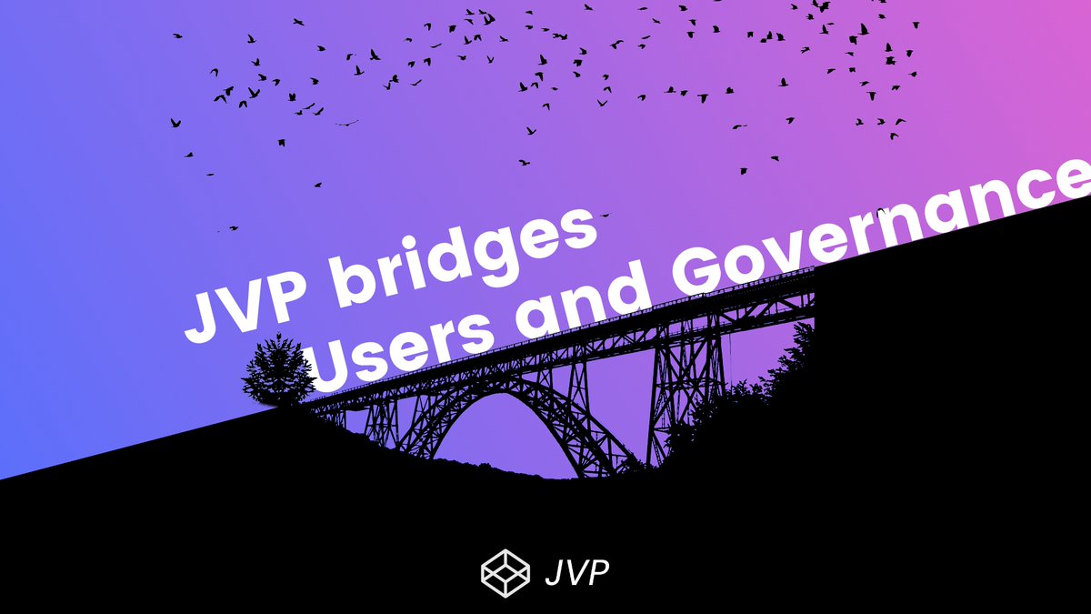 🌐 JVP bridges the gap between users and governance. Seamlessly participate in Jasmy Grant voting and drive impactful decisions. Your opinion matters, join us today! #JVP #Jasmy #DeFi