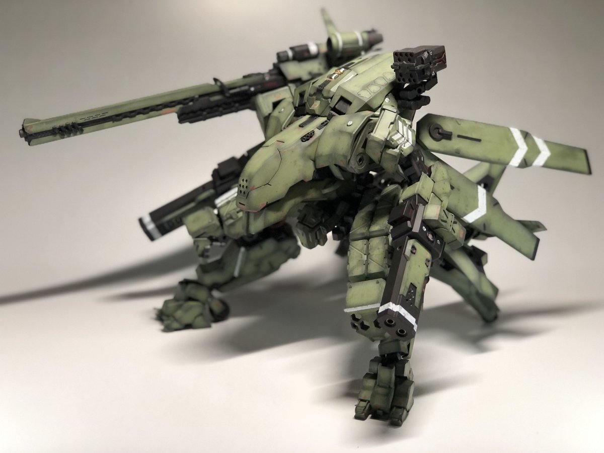 LBMbuild's tweet photo. #これひとつで自分を認識してもらえそうなアイテム見せて欲しい
地震で破損、パーツ紛失から生まれた子 https://t.co/SOIOwrMGe0