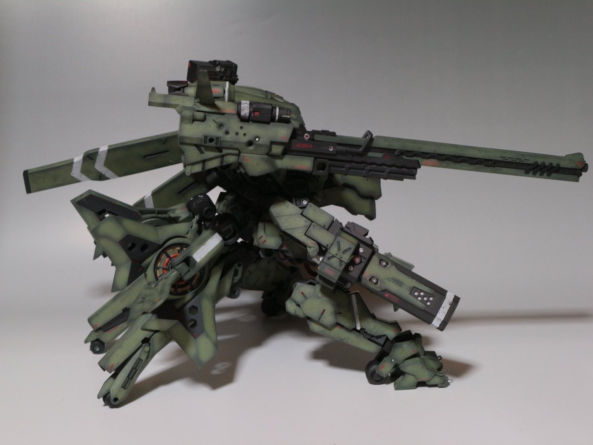 LBMbuild's tweet photo. #これひとつで自分を認識してもらえそうなアイテム見せて欲しい
地震で破損、パーツ紛失から生まれた子 https://t.co/SOIOwrMGe0