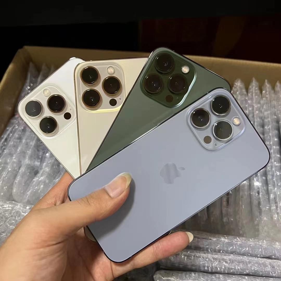 iphone_china66's tweet photo. Grade A + used iPhone 13pro max 256g  
original LL/A      
Factory unlocked,      
no country restrictions      
FOB China     
whatsapp:+8615536186415    
#iphone #iphone13promax #usediphone #secondiphone #apple #usediphone13promax #usediphone13 https://t.co/5ZkkyDxnbC