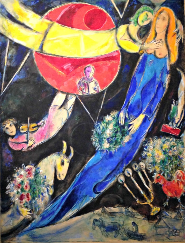 #CaroPierPaolo a #SalaLettura

Solo l'amare, solo il conoscere conta,
non l'aver amato,
non l'aver conosciuto.
Dà angoscia il vivere di un consumato amore.
L'anima non cresce più.
.
(Pier Paolo Pasolini) 

🎨 Marc Chagall
