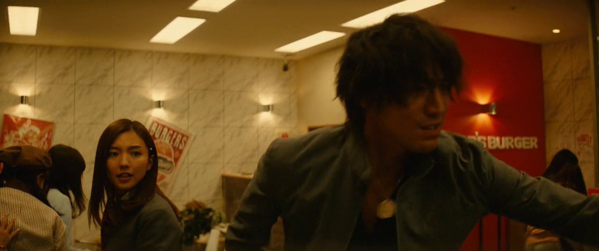 Enjoy frame 4567 from Bleach Live Action (2018)