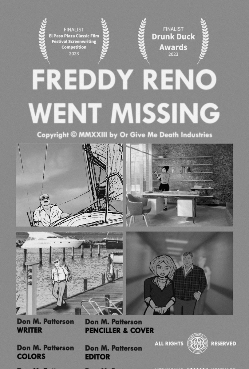 Don M. Patterson tweet media