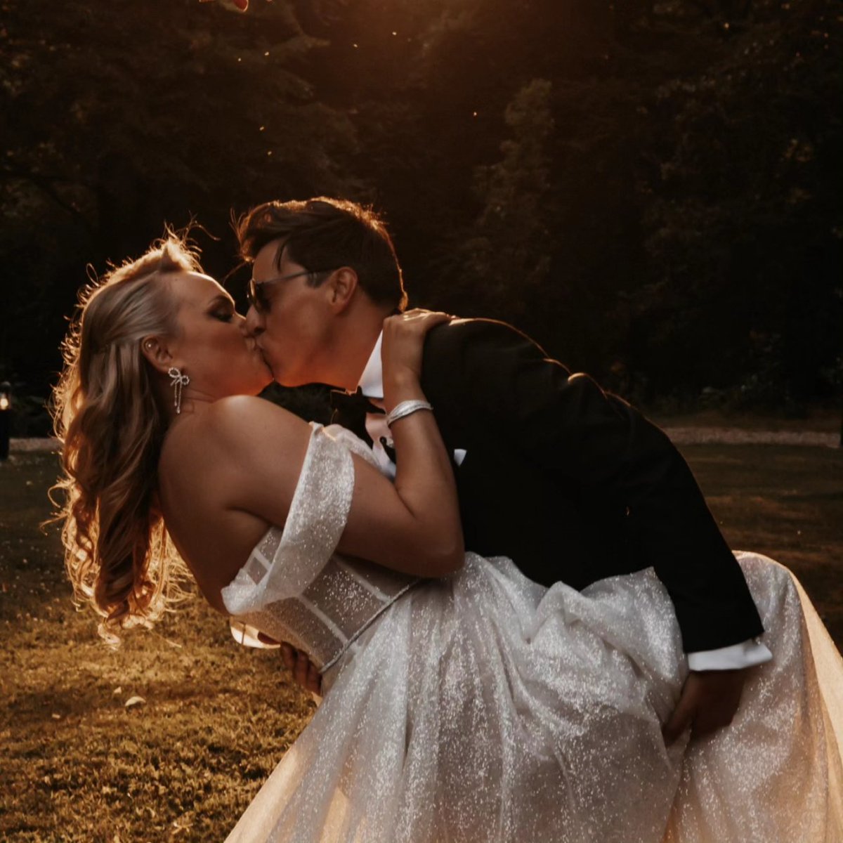 The best day of my life 🖤 

Received our amazing photos from the incredible Charlotte 🫶🏽
charlotteclemiephotography.com

Prepare for a lot of wedding photos! 📷