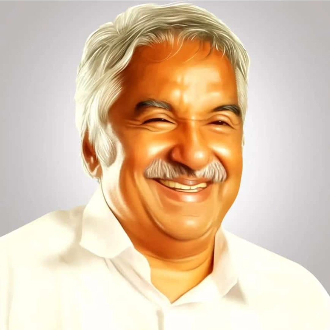 MSRajOnline's tweet photo. ഒരേയൊരു ഉമ്മൻ ചാണ്ടി 🙏 https://t.co/NzZvCXOJHg