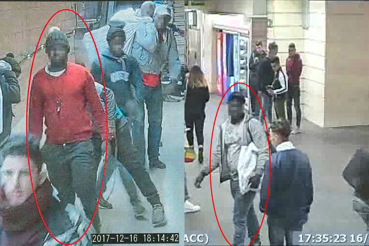 La_Directa's tweet photo. #RACISME | Un venedor ambulant condemnat a quatre anys de presó tot i l'existència d'imatges que l'exculpen https://t.co/Eh7R4vhtOe Per @albertmartnez https://t.co/srLgJH5j9W