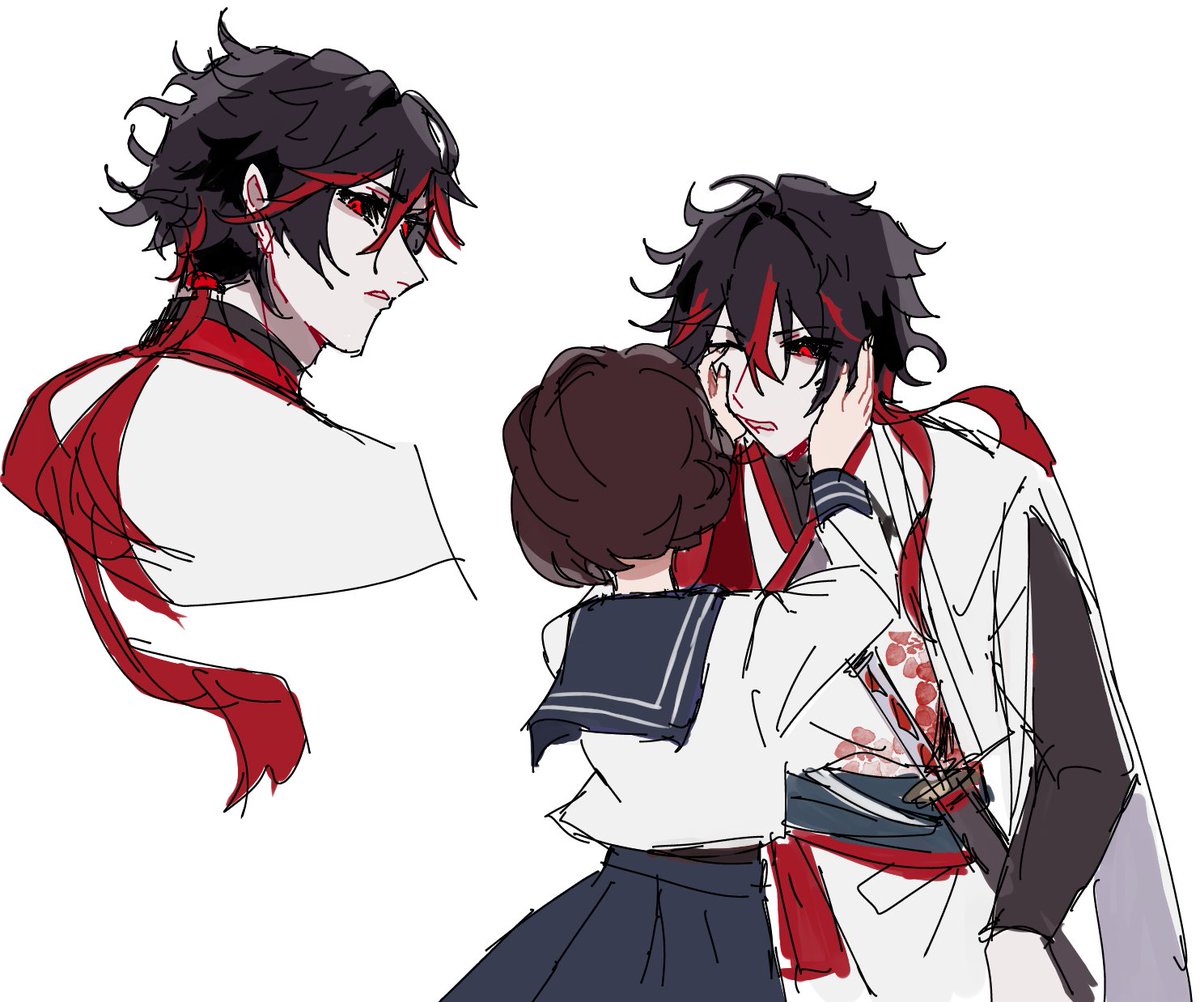9rip kureha route spoiler)