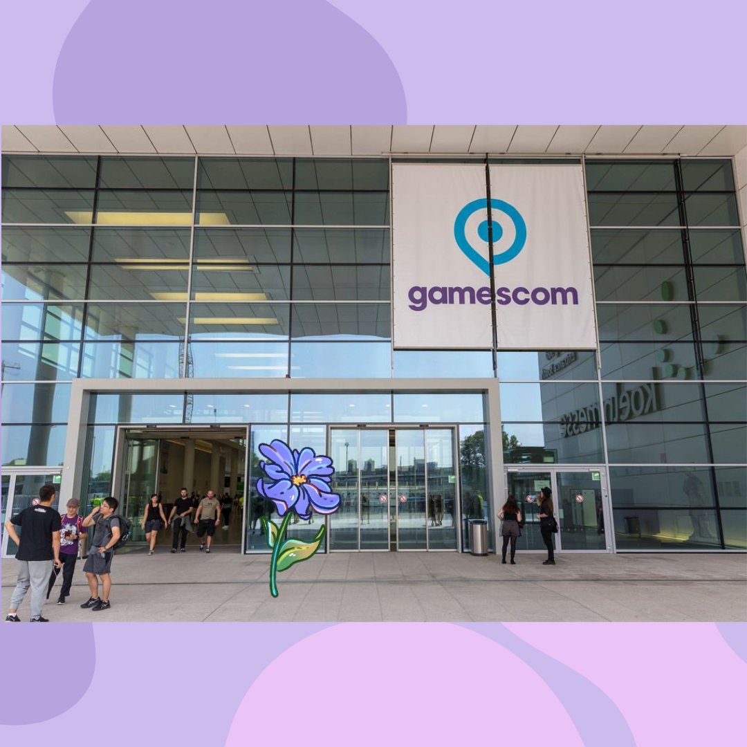 Looks like we forgot to take everything with us last year. Good thing we'll be there this year too. Come visit us and try Origami Lovers again🌸⁠⁠

#gamescom2023 #loneflowergames #gaming #game #gamers #gamedev #gamedeveloper #indiegamedev #indiegame #indiegames #origamilovers