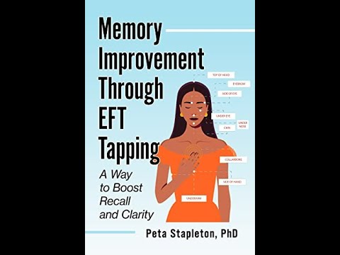 How can Tapping on acupoints on the face and body help with your memory? Learn how and why here buff.ly/46Uc5xA