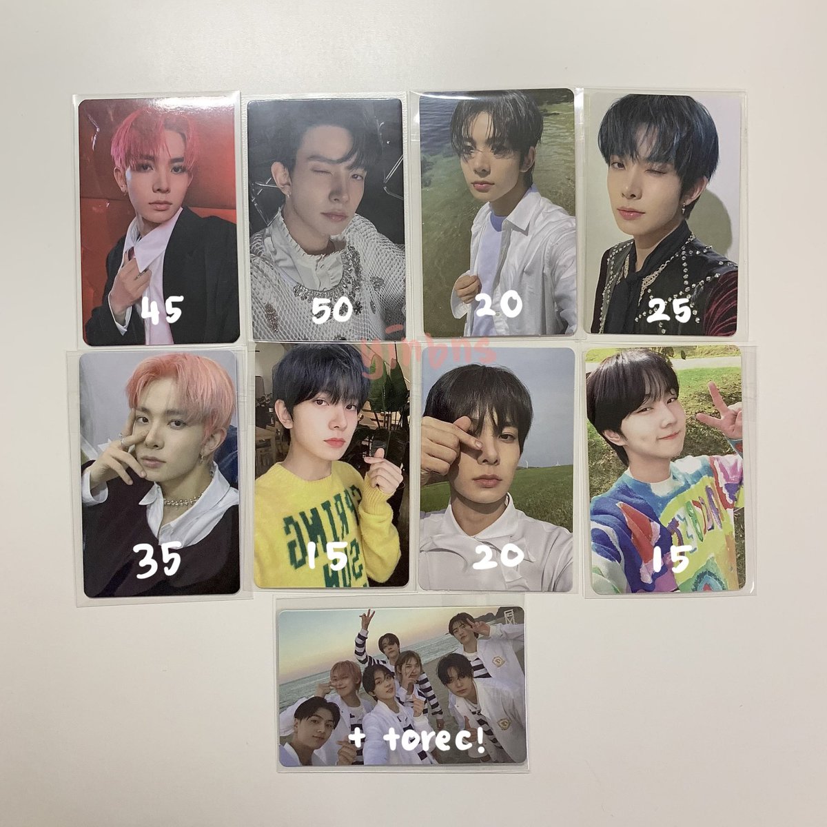 staryzneo's tweet photo. [help rt] 🧾 wts on hand enhypen jake heeseung pc #pasarenhypen 

✷ price as stated, condi 10/10 
✷ link to buy: https://t.co/dD19ilGsOp
✷ take all RM620 (dm first before buy) 
✷ proof pics = dm (serious buyer only)

🏷️ wts enhypen jake heeseung jungwon torec wv ums hakanai https://t.co/1WgfV4o7Gx