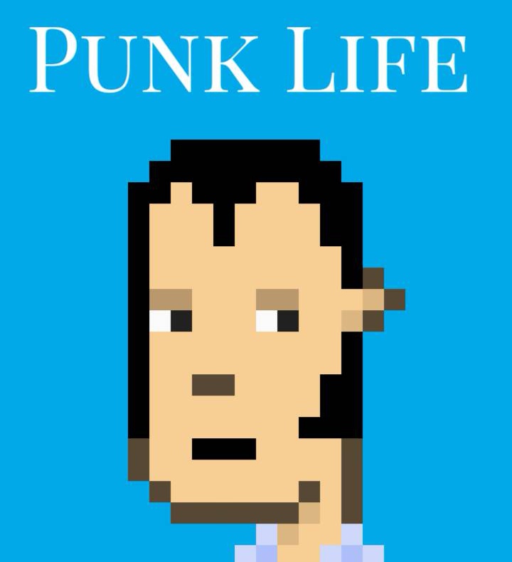 Punk Life 💲

Be Punk Buy Punk

Minting 🔜 👇