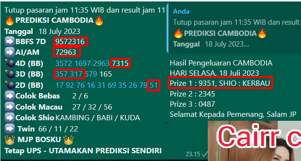 AwiPrediksi's tweet photo. SAH BOSSKU JP KITA LAGI HAHAH MANTAP JOSS BOSSKU ,,, 🤩🤩

JOIN GRUP 👉 https://t.co/J3YefF0gwx

#inforesult #resulttogel #resulthariini #keluarantogel #prediksitogel #rumusjitu #angkajitu #prediksijitu #livedrawing #angkakeluaran #angkamati #hasilresult #keluaranharini https://t.co/H4XTcEYxtU