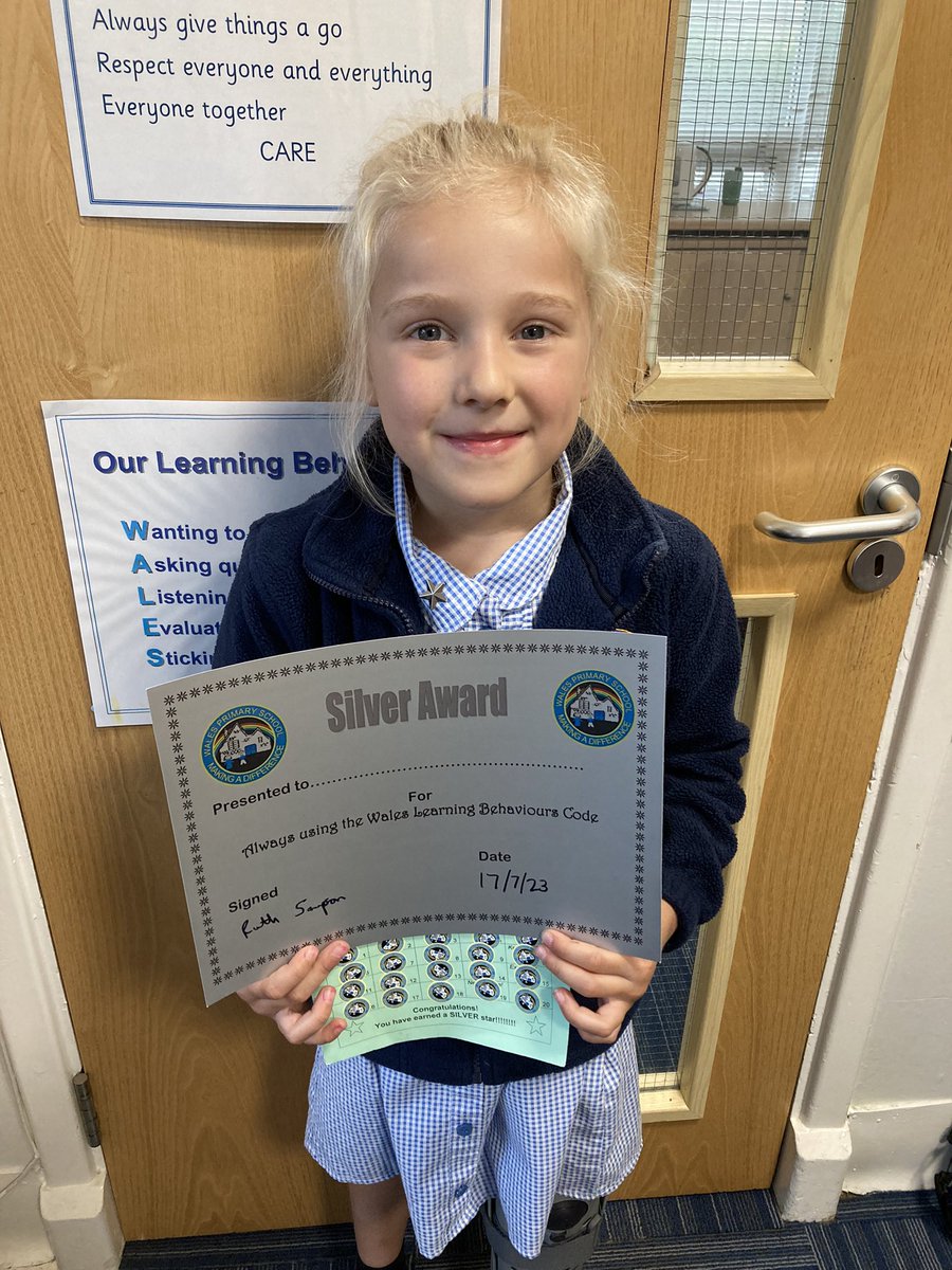 Wales Primary School tweet media