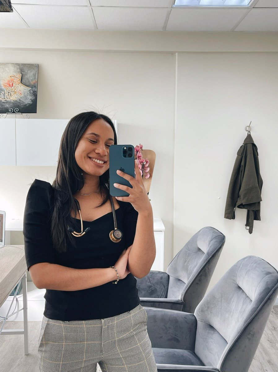 lazyorlaylah's tweet photo. Good morning 👋🏼

I’m a GP based in the Cape Town CBD with an interest in women’s health and mental health 👩🏻‍⚕️✨ I believe in inclusive, evidence based and holistic care.

I offer in-person and virtual consultations at very affordable rates (discounts for pensioners &amp; students) https://t.co/uN921NBfmU