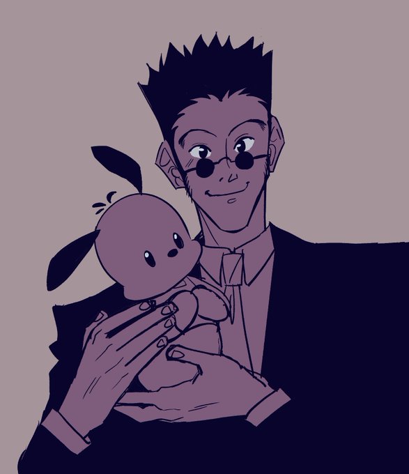 「leorio」のTwitter画像/イラスト(新着))