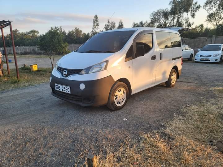 Car Dealer Nairobi on Twitter "2013 Nissan NV200 ️2.0L I4 Engine