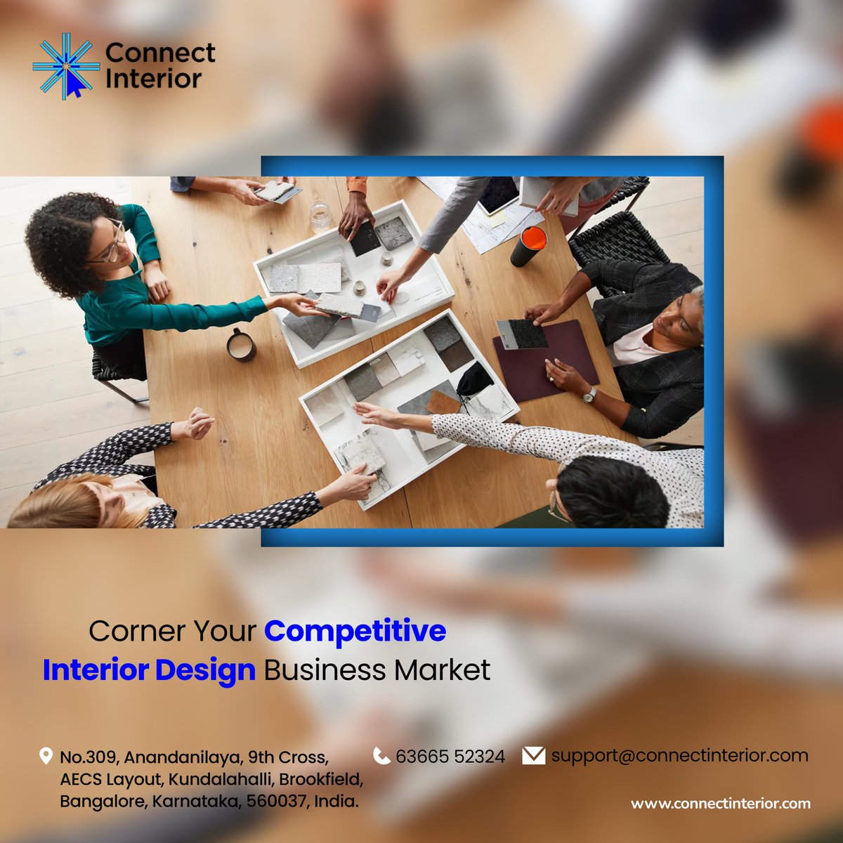 conectinterior's tweet photo. ๐ขโจ Level up your interior design business and dominate the market! ๐ช๐
Leave your mark in the design world! ๐๐ซ ๐จโจ ๐ https://t.co/e7aen9vyic
#connectinterior #letsconnect #interiordesignsuccess #businessgrowth #marketdominance #designinspiration #clientsatisfaction https://t.co/XWukMAs80B