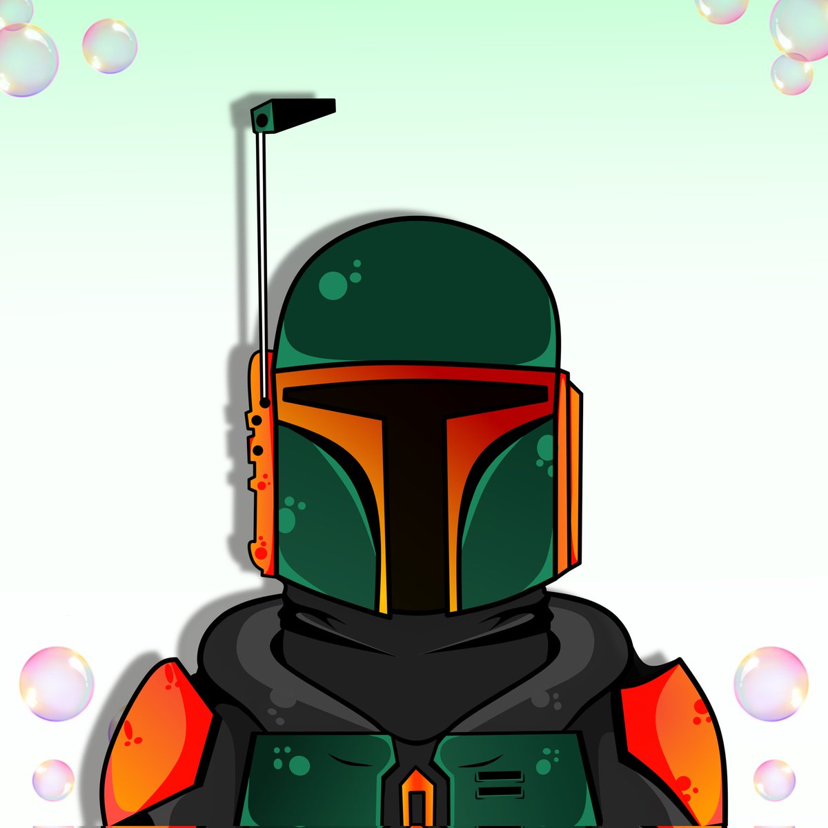 💖NEW DROP💖

Every Purchase you'll get ticket for change won Totally 0.05 Weth 🎉🤑
Grab it fast before run out. We have lots of benefit holders every month. So, leeets goo 😍😍

Arshaka #065
Inspired: <a href="/Beccamb20/">Becca Fett/Mama Bloonz 🎈</a>

opensea.io/assets/matic/0…

#NFTCommunity #nftart #VERTICALNFT