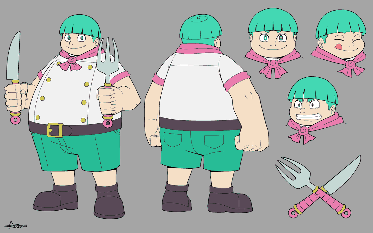_AruChi's tweet photo. Hansel Character Sheet
- from my fairy tale themed character design project :>

#artph #conceptart #characterdesign https://t.co/zb08QD0ZjN
