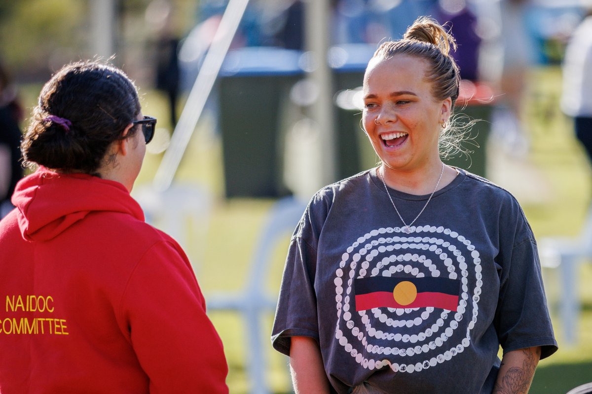 📸🌞 NAIDOC Family Fun Day 2023 highlights Shoalhaven came together to celebrate Aboriginal and Torres Strait Islander Elders. We invite everyone to download their favourite photos from the event: bit.ly/SCC-NAIDOCFami… #NAIDOC