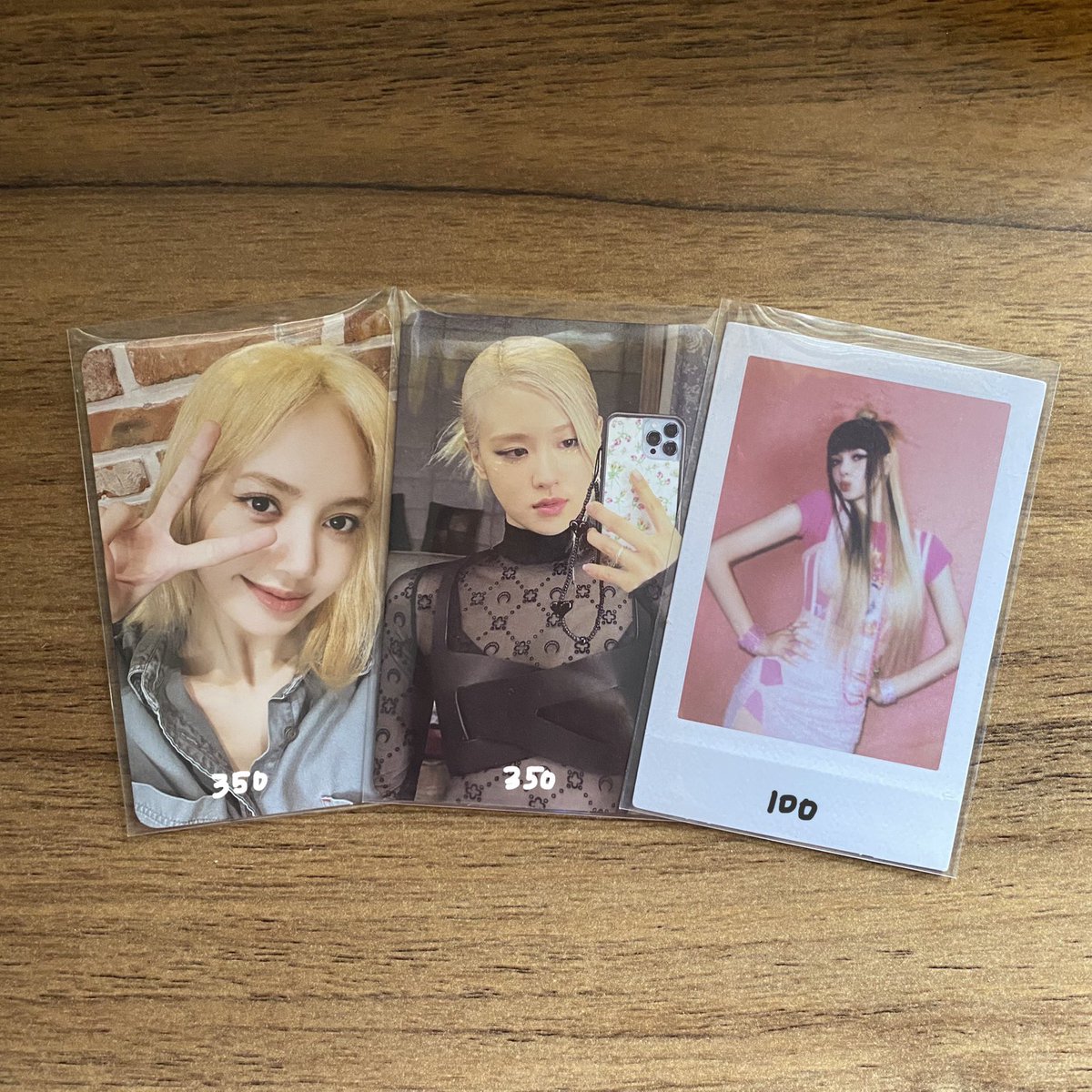 jonghocarts's tweet photo. wts lfb ph blackpink #jhcarts_sells

born pink photocards
₱750 set

can tingi. check image for indiv prices
— gcash, sco
— payo/24hrs/1wk w nrdp
— x sensitive, impatient

# lisa rose iphone blonde peace polaroid pola https://t.co/r0dyJZZk3j
