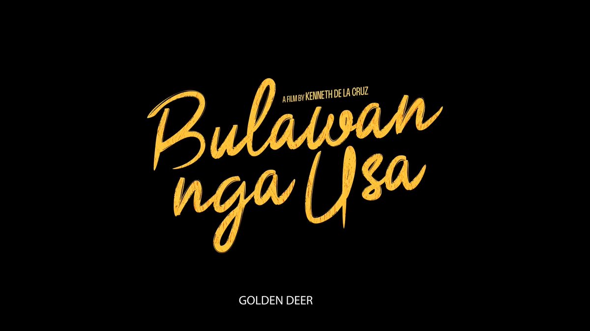PhMovieBlogger's tweet photo. Bulawan Nga Usa (2023) Movie Trailer Impressions: A Drama film by Kenneth De La Cruz starring Matthews Espinosa, John Niel Paguntalan

https://t.co/E8s4MFqiOD

#pinoymovieblogger #BulawanNgaUsa #filipinofilm #pinoymovies #KennethDeLaCruz #2023movies #cinemalaya #Cinemalaya2023 https://t.co/33PMla75Kc