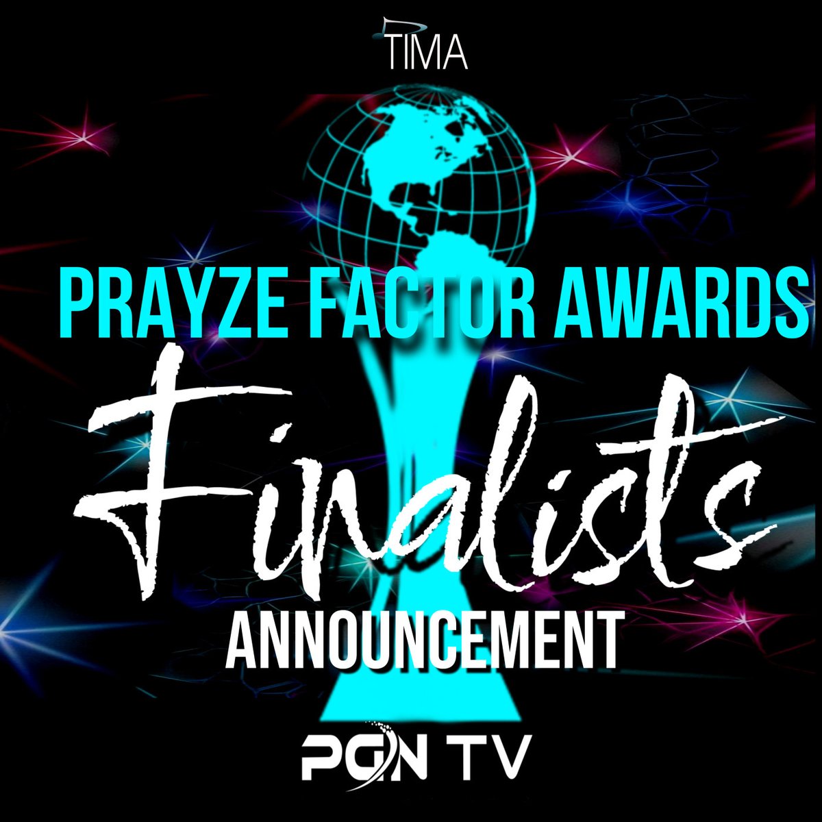Prayze Factor Awards tweet media