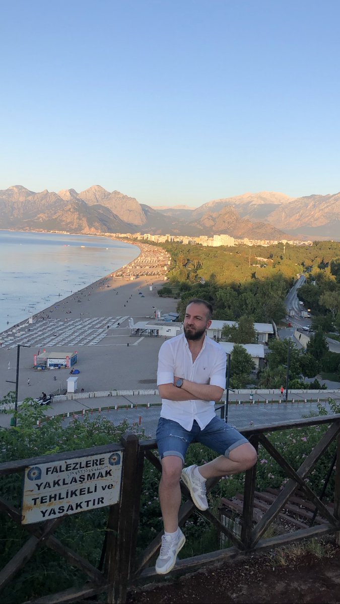 Selamın aleyküm Antalya 🇹🇷