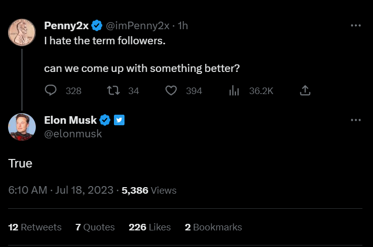 X Daily News tweet media