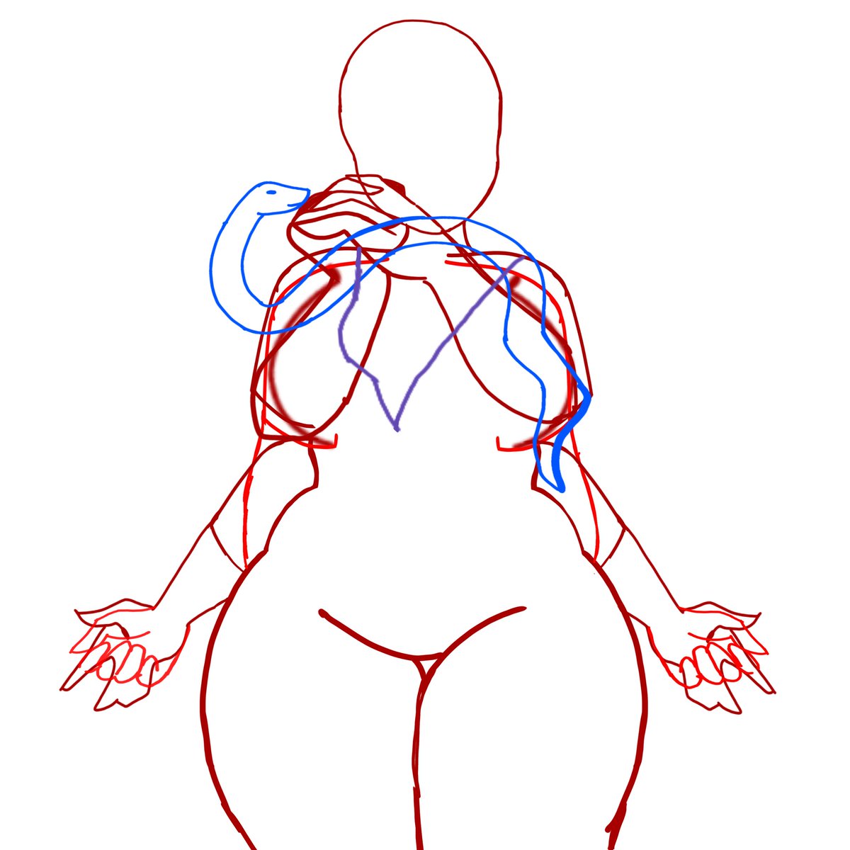 SleepyBunny_2's tweet photo. istg ibis is killing me. idk if I can finish this project I planned https://t.co/vGhvKBTalK