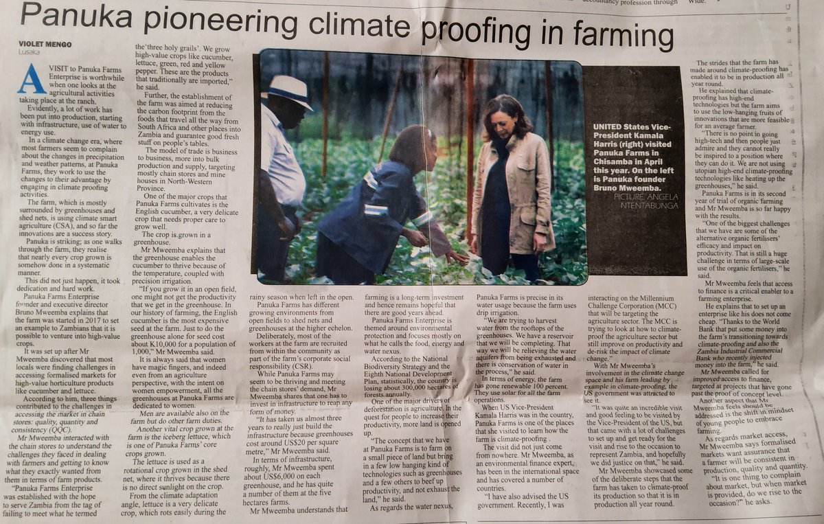 Panuka AgriBiz Hub tweet media