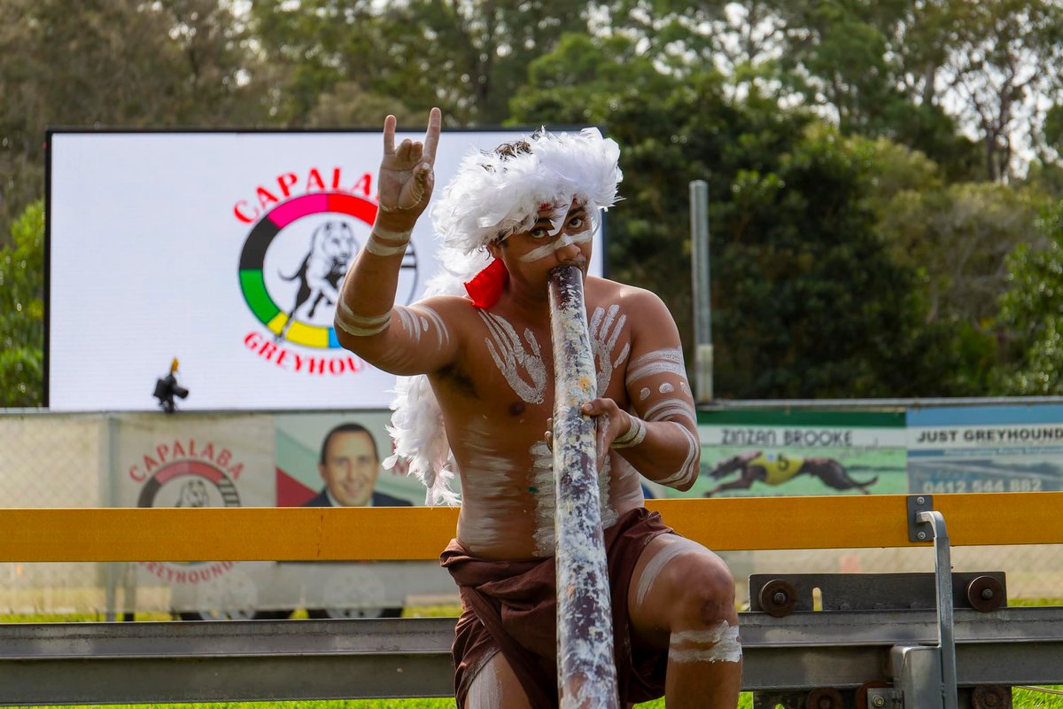 RaceQLD's tweet photo. Over the last two weeks, RQ celebrated 2023 @naidocweek with each of our three codes staging a NAIDOC race meeting as a part of the national celebrations.

We’d like to thank the @WarwickTurfClub, @Capalabagreys and @TheCreekAlbion on their involvement!

Some happy 📸's below! https://t.co/NJUEn9xNJH