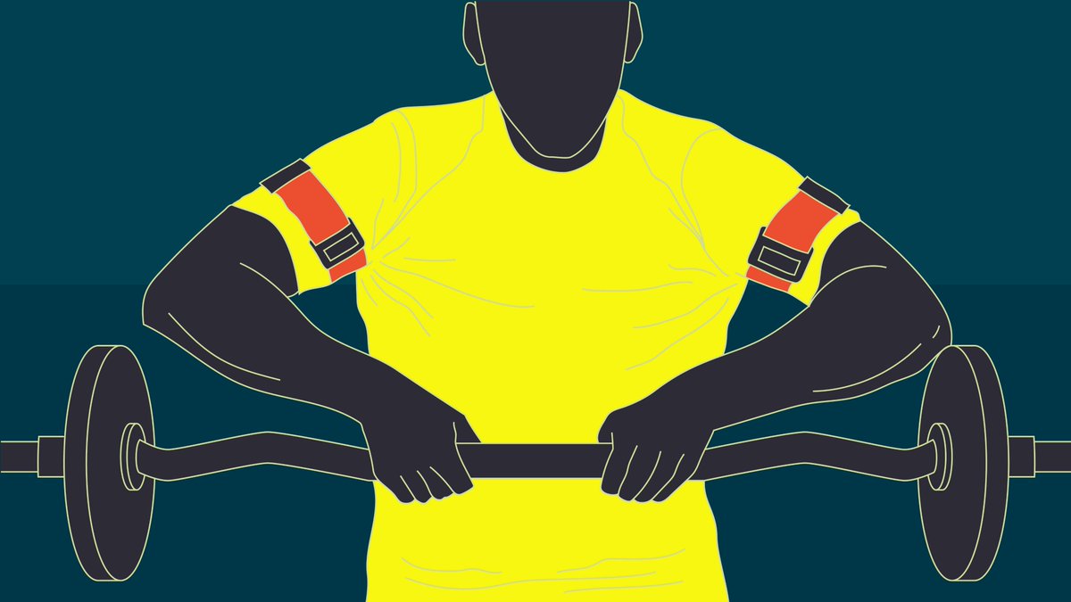 This week's Sportsmith Six...

How the US Men’s National Team utilise blood flow restriction training

<a href="/RickCost/">Rick Cost</a> 

"Positive feeling towards BFR &amp; increased frequency of BFR usage during the tournament gave the impression there was a positive effect"

sportsmith.co/articles/how-t…