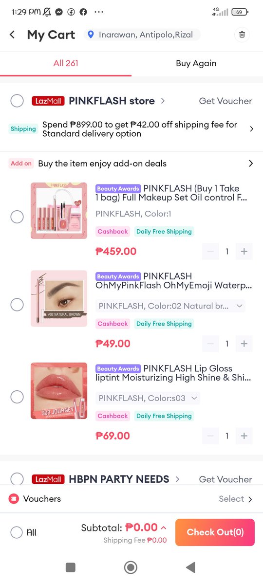 simplyray_13's tweet photo. @LazadaPH 💙💙💙
#LazBeautyawardsPH #LazBeautyPH @itsmommycelia https://t.co/G77sZ9Eemk