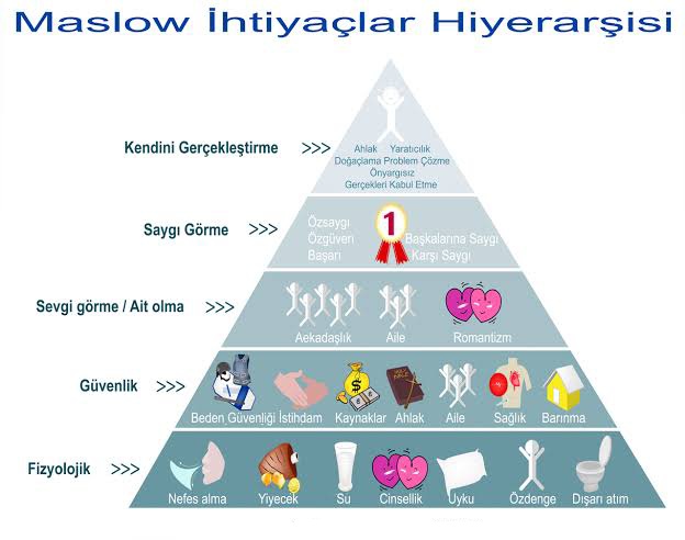 Yaşamak ile hayatta kalmak aynı şey değildir. #Günaydın