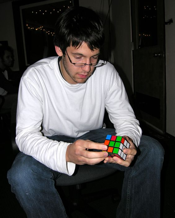 DailyRobC's tweet photo. he'll solve it one day https://t.co/yZaUL754y0
