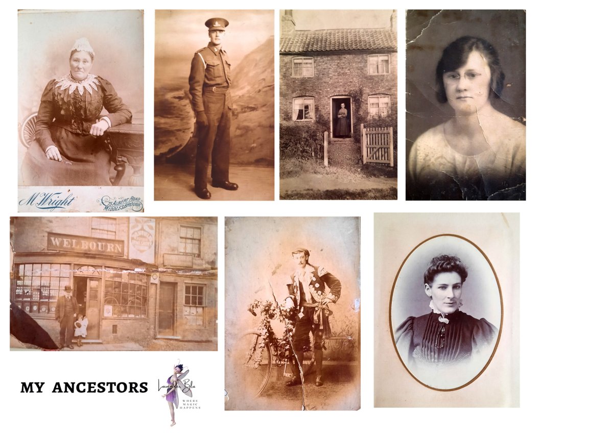 LBluart's tweet photo. I have some lovely FREE vintage photos for you to print out and use in your junk journals, scrapbooks or mixed media.

These photographs are from my mum's personal collection, and are my ancestors. Mymum is doing her family tree and has lots of vintage

https://t.co/g47qHQ6XSh https://t.co/cmdN6M3B7q