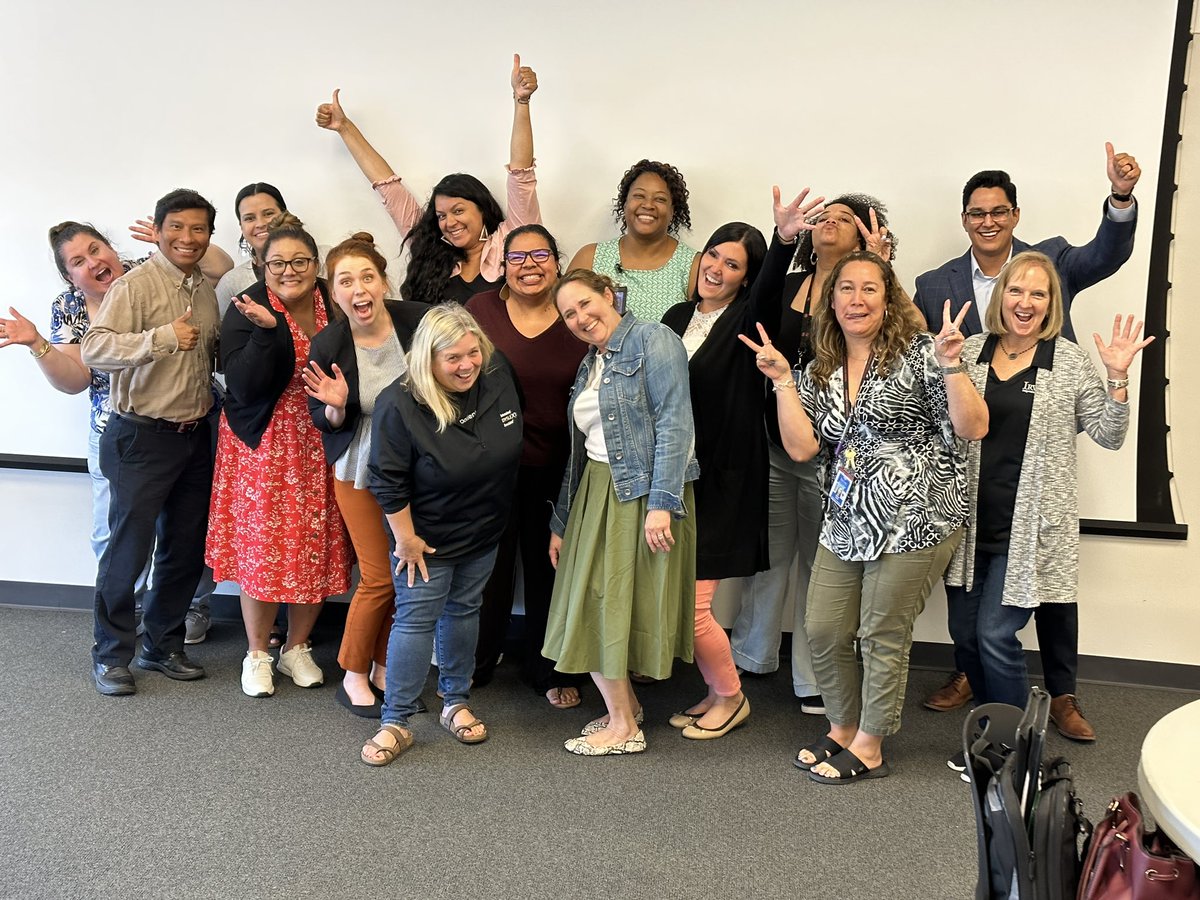 Another cohort of @IrvingISD leaders has “graduated” from Tips & Tools academy! So proud of these leaders and cannot wait to see their learning in action this year! #lftxlearns