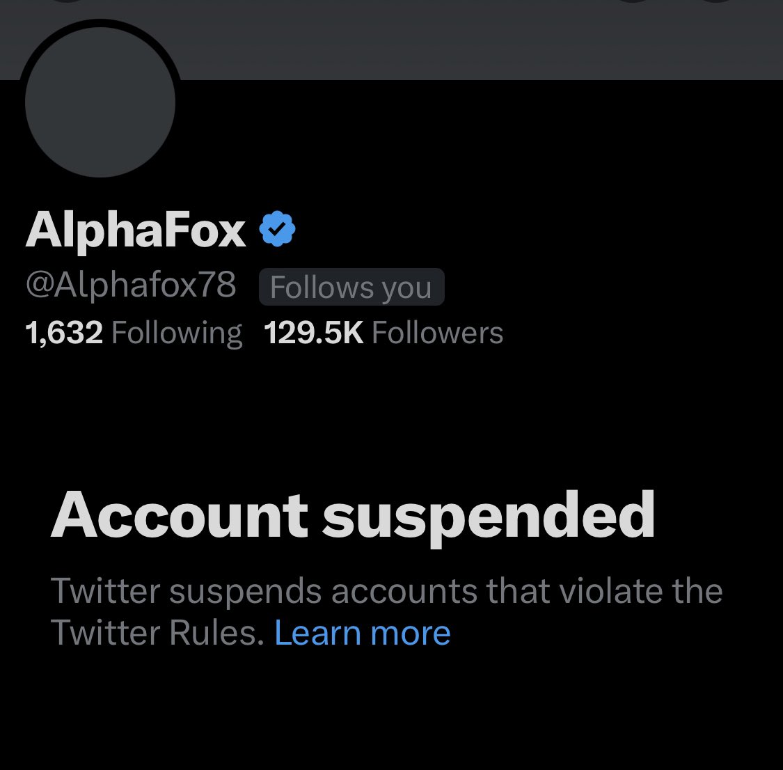 WokeArchive's tweet photo. This is insane. @Alphafox78 just got suspended for posting about TMFINR girl despite the picture being already available all over the internet. 

Please fix this, @elonmusk! https://t.co/sJUJ9MnqxF