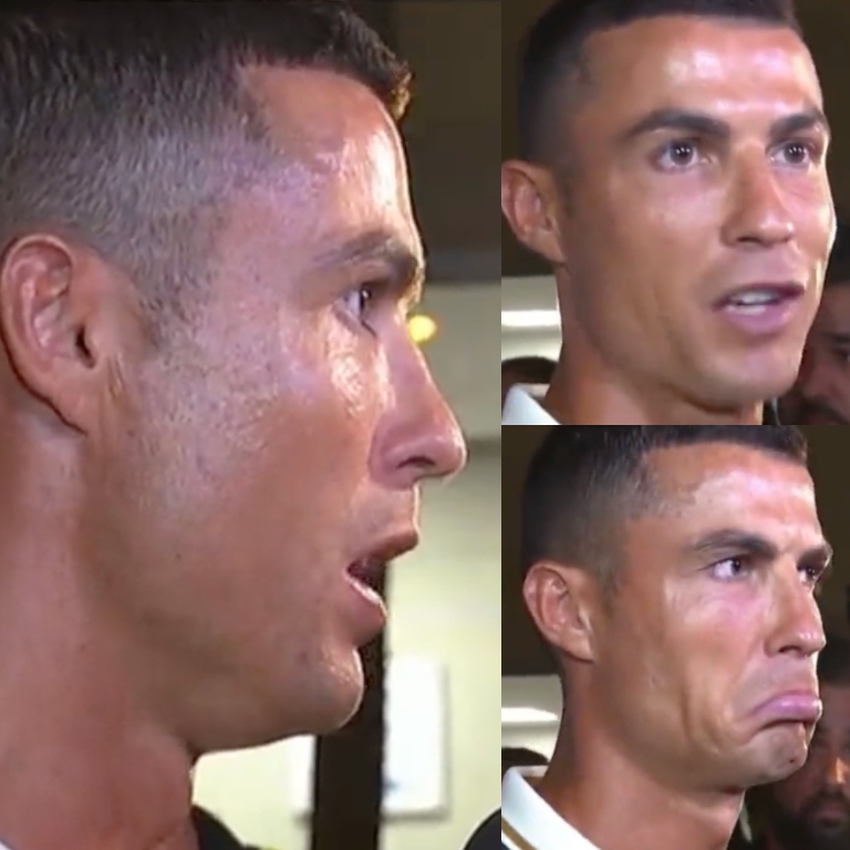 El lunes de Cristiano Ronaldo: 

➤ Dijo que no volverá a Europa. 
➤ Dijo que no iría a la MLS con Lionel Messi porque la Liga de Arabia es mejor que la Liga de Estados Unidos.
➤ Dijo que el fútbol europeo ha perdido mucha calidad.
➤ Dijo que la única Liga verdaderamente TOP