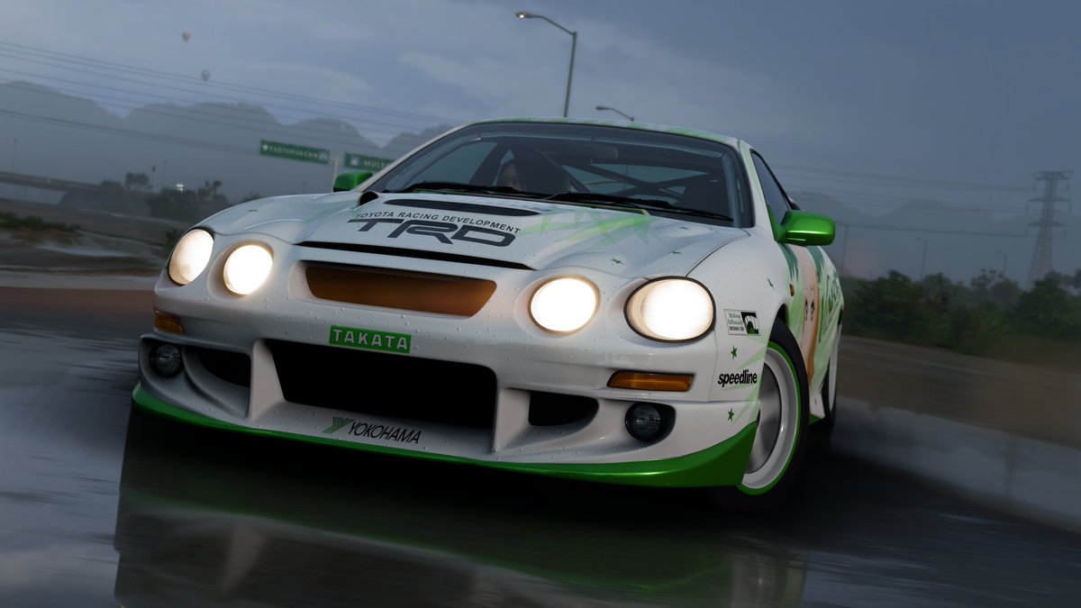 TheSpeedFactor1's tweet photo. Forza Horizon 5
Marin Kitagawa Celica GT-Four

#ForzaHorizon5 #Itasha #AnimeWrap #MarinKitagawa #MyDressUpDarling #ToyotaCelicaGTFour https://t.co/Fg5DtadRoe