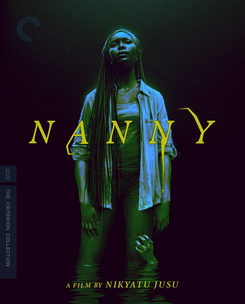 akorokoafrica's tweet photo. Nikyatu Jusu's feature directorial debut NANNY — winner of the 2022 Grand Jury Prize at the Sundance Film Festival — will enter the coveted @Criterion Collection on October 31, 2023, with a "Director-Approved Blu-Ray Special Edition." Details: https://t.co/ZfodOHBwjy

#SierraLeone