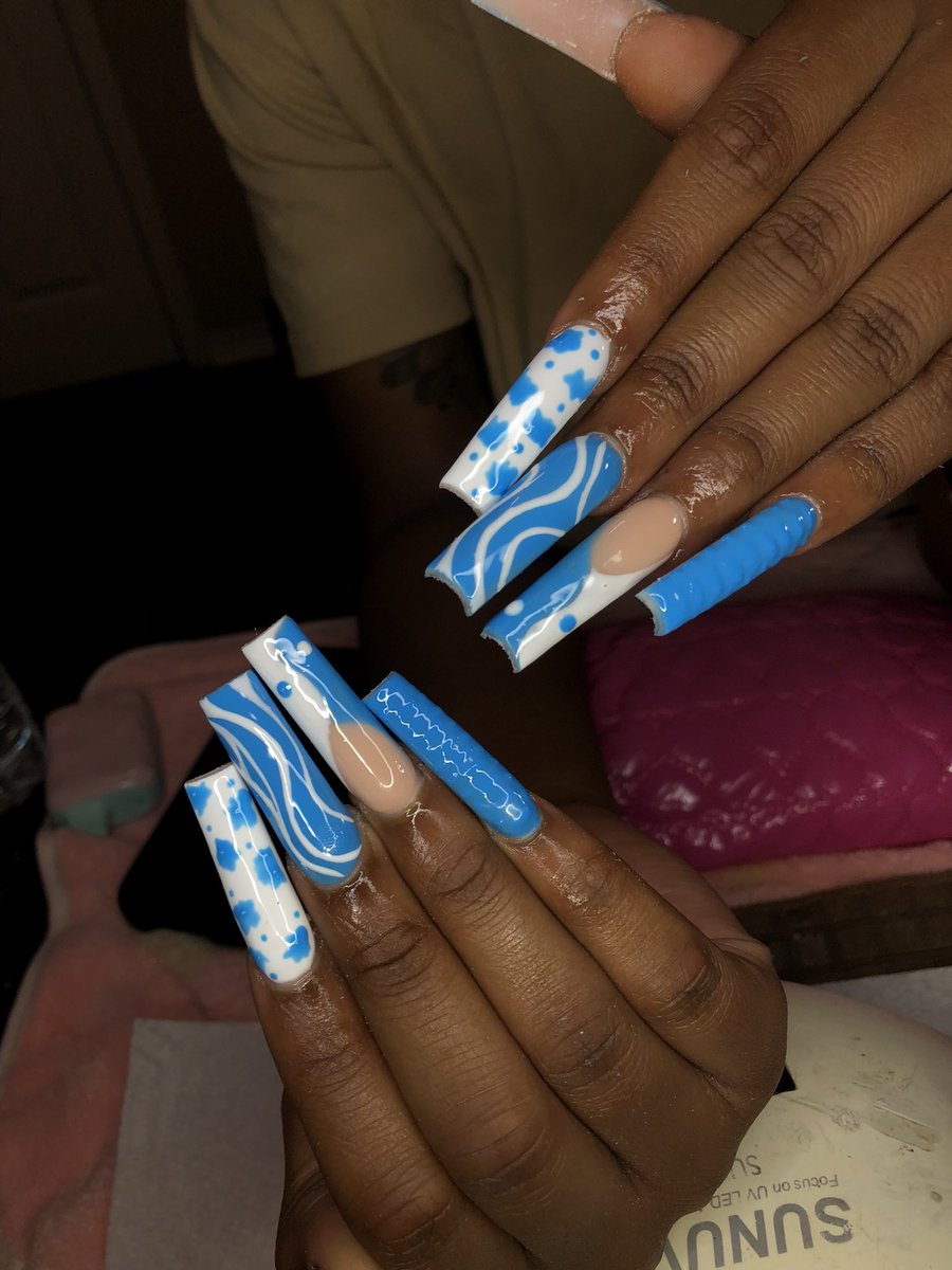 clbmamii's tweet photo. Appointments now available๐
RAFFLE ENDS JULY 22 @ 12pm โผ๏ธโผ๏ธโผ๏ธ
https://t.co/JTOS6R0bVn
#nails #nailposts #nailtech #texasnails #louisiananails #viralnails #gramblingnails #grambling #latech #texasnails #txnails #txnailtech #texasnailtech #htxnails https://t.co/pRSldjhagK