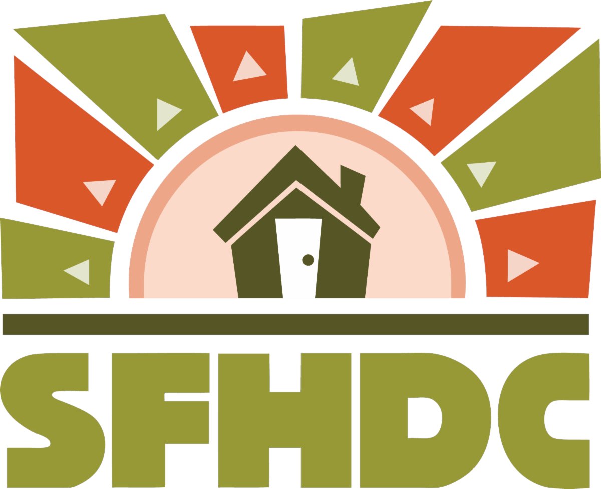 Make sure to check out SFHDC's July monthly newsletter, featuring some exciting information about our upcoming gala, new housing developments, and more!
conta.cc/3Q2cMyG