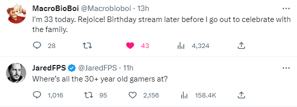 Lemonlimebitta's tweet photo. @Macrobioboi weird timeline... happy birthday! https://t.co/iscNFkA3K9