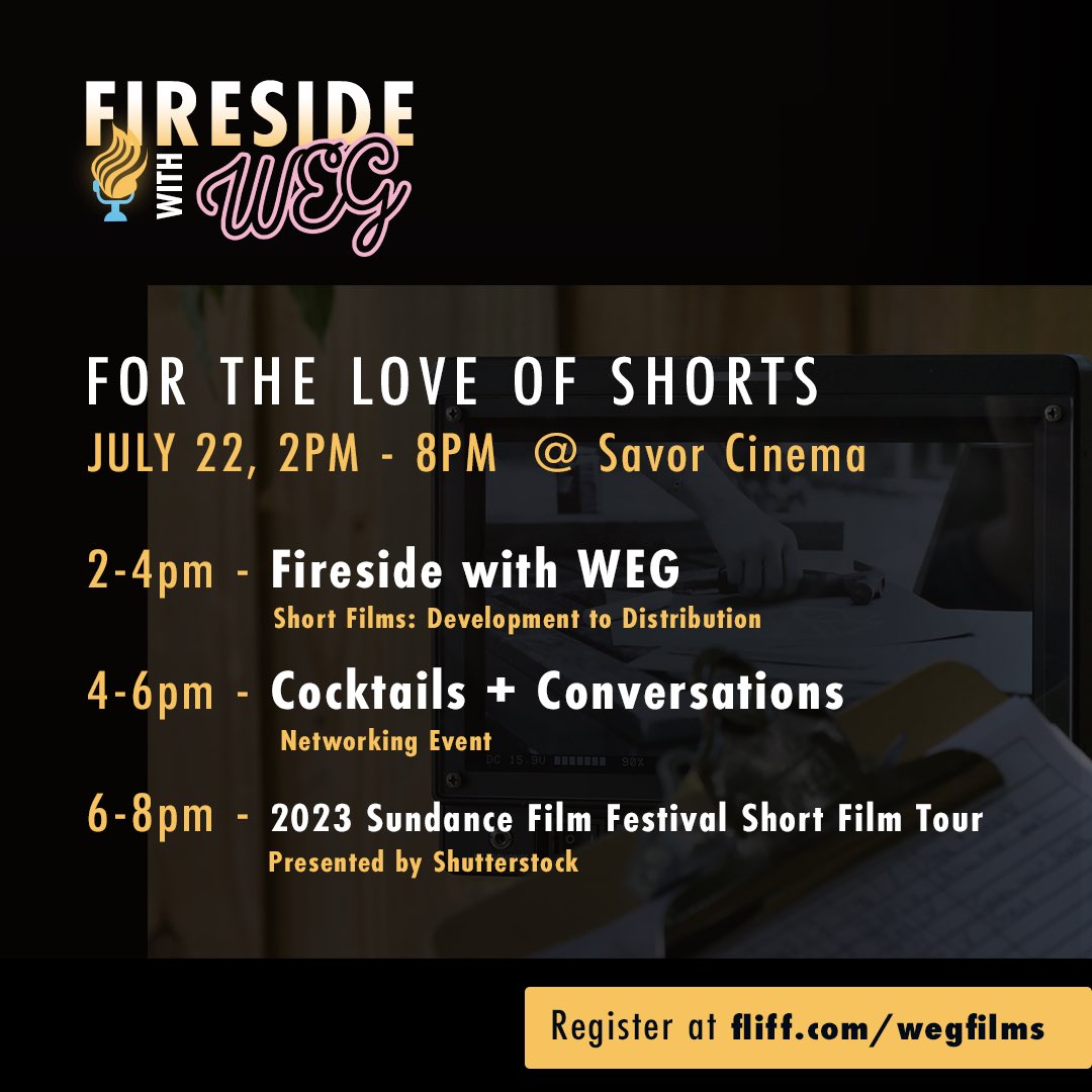 White Elephant Group Films tweet media